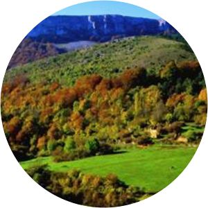 Valderejoko natura parkea Lalastra