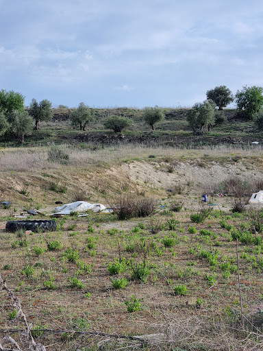 Valderramata - Hiking area in Spain