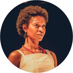 Valdinéia Soriano - Actress