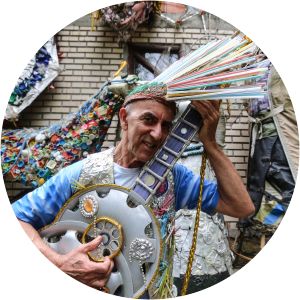 Valdir Agostinho - Musical artist