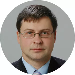 Valdis Dombrovskis