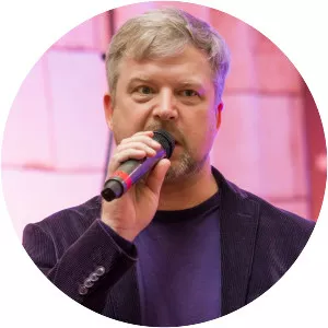 Valdis Pelšs - Russian television presenter