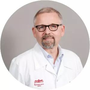 Valdis Pirags - Latvian physician