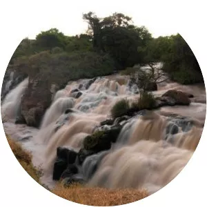 Vale Inferior do Awash - Vale in Ethiopia