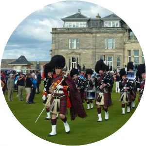 Vale of Atholl Pipe Band - 