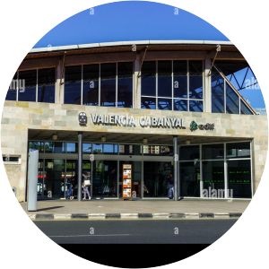 València-Cabanyal station