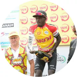 Valens Ndayisenga - Rwandan cyclist