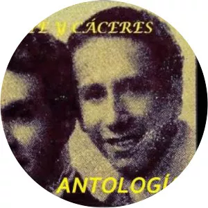 Valente Cáceres - Musical artist