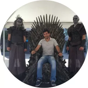 Valentin Argirov - German author