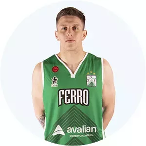 Valentín Bettiga - Basketball player