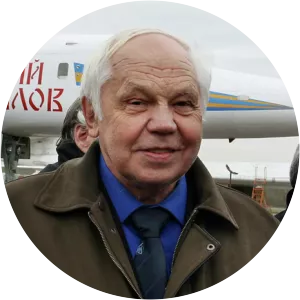 Valentin Bliznyuk - Soviet-Russian design engineer