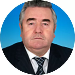 Valentin Bobyrev - Member of the State Duma
