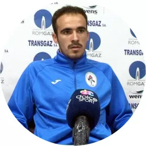 Valentin Coșereanu - Romanian footballer