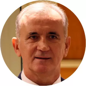 Valentin Ćorić - Politician