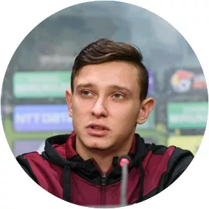 Valentin Costache - Romanian football player