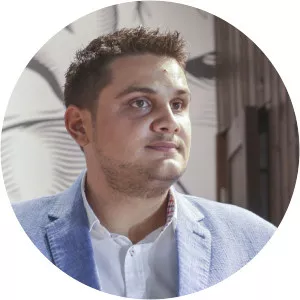 Valentin Dragnea photograph