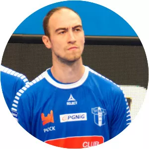 Valentin Ghionea - Romanian handball player