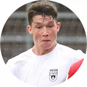 Valentin Hafner - Soccer player