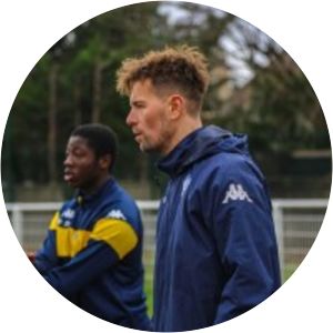 Valentin Houdou - Football player