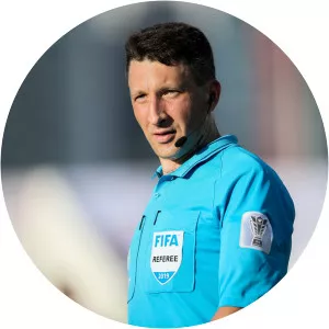 Valentin Kovalenko - Uzbek association football referee