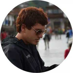 Valentín Luna photograph