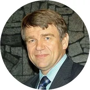 Valentin Parmon - Russian scientist