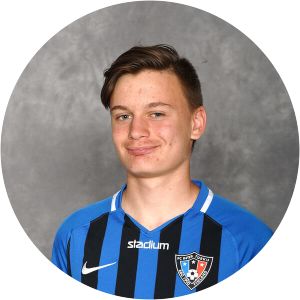 Valentin Purosalo - Soccer player