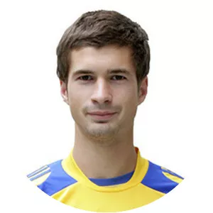 Valentin Radevich - Footballer