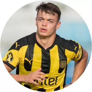 Valentín Rodríguez - Uruguayan football player