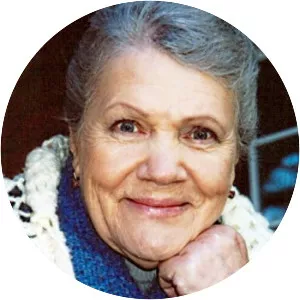 Valentina Ananina - Soviet-Russian theater actress