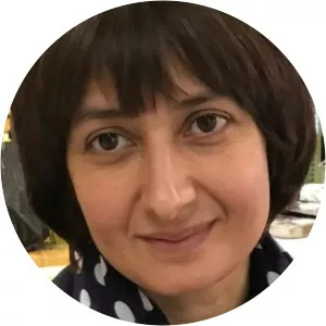 Valentina Apresyan - Linguist