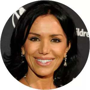 Valentina Castellani - Film producer ‧ Francesco Quinn's wife