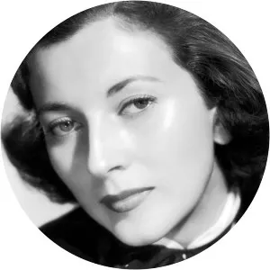 Valentina Cortese - Italian film actress