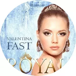 Valentina Fast - Author