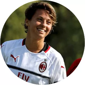 Valentina Giacinti - Italian footballer