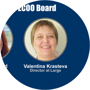 Valentina Krasteva - Author