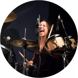 Valentina Magaletti - Drummer