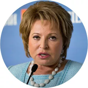 Valentina Matviyenko