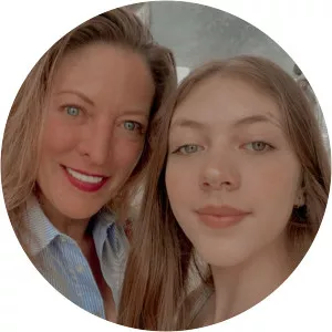 Valentina Noli - Jorge Salinas' daughter