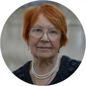 Valentina Polukhina - British-Russian author