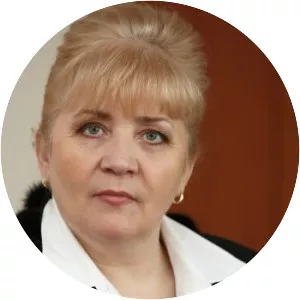 Valentina Semeniuk-Samsonenko - Ukrainian Politician