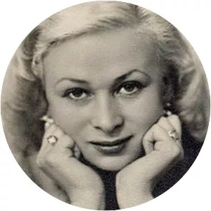 Valentina Serova - Soviet film actress