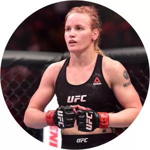 Valentina Shevchenko - Mixed martial artist
