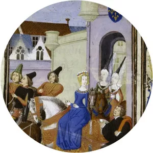 Valentina Visconti, Duchess of Orléans