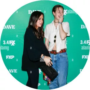 Valentine Adlon - Gideon Adlon's sister