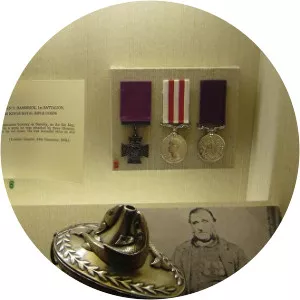 Valentine Bambrick - Soldier