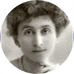 Valentine Eiffel photograph