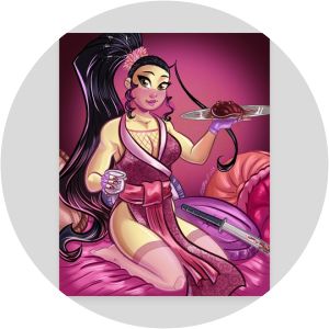 Valentine ffarington