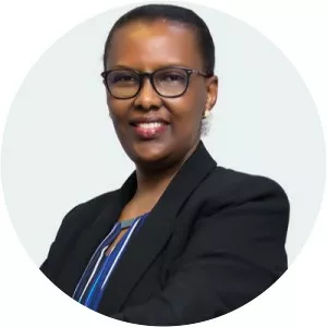 Valentine Rugwabiza - Rwandan businesswoman