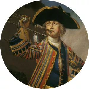 Valentine Snow - Trumpeter